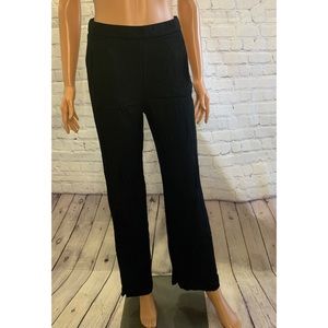 BGBG Generation Wide-Leg Black Pants size 2